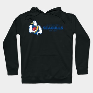 Williamstown Seagulls football club | AFL Footy Hoodie